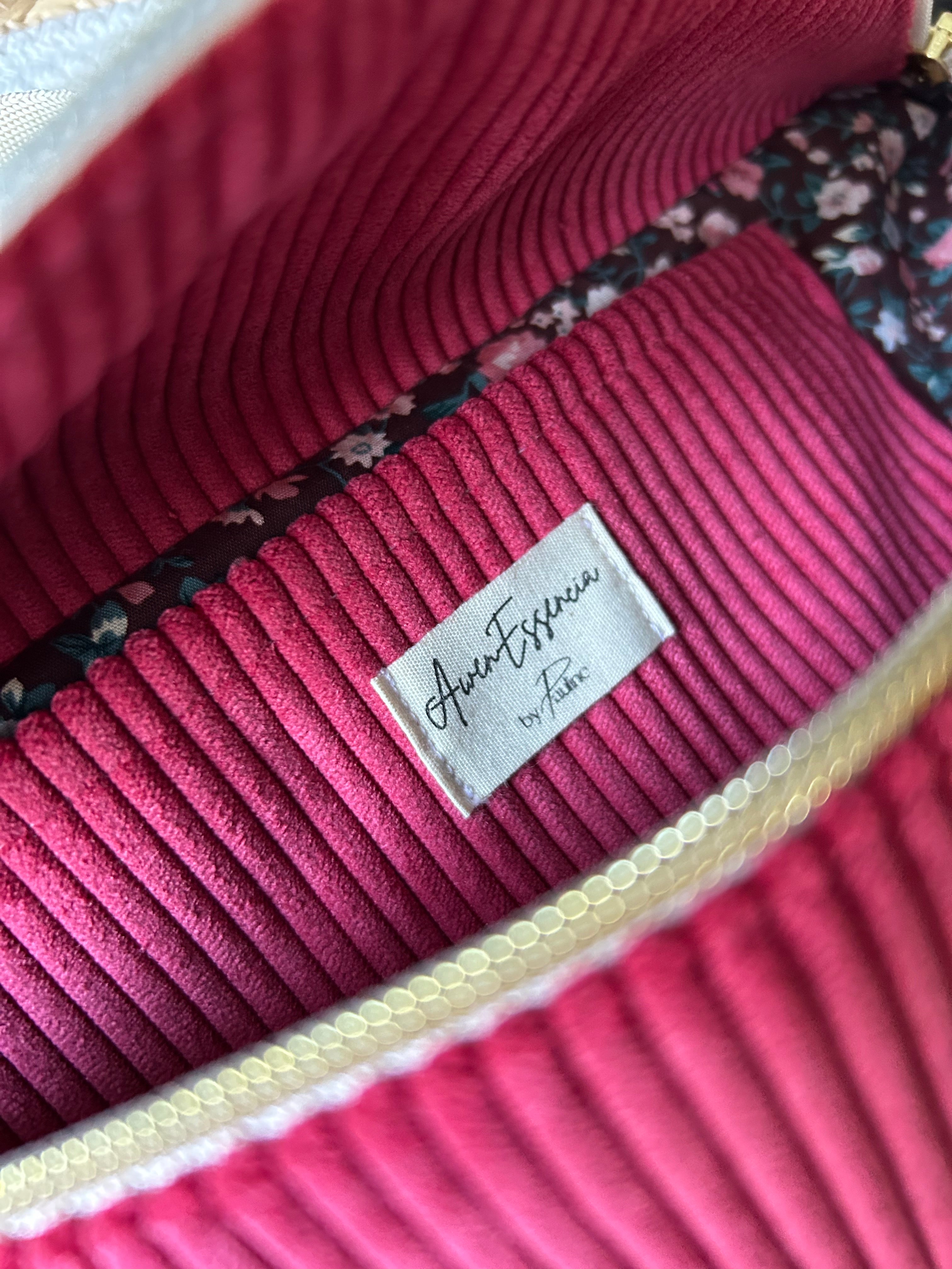 Banane velours côtelé