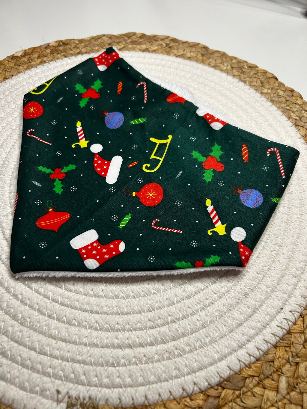 Bandana de Noël