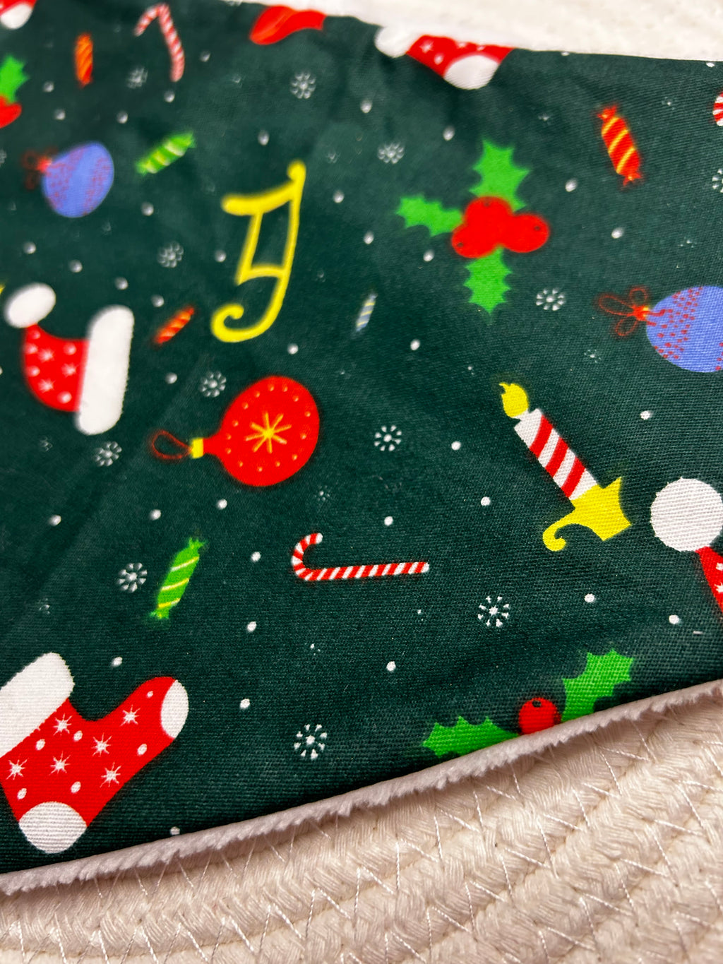 Bandana de Noël