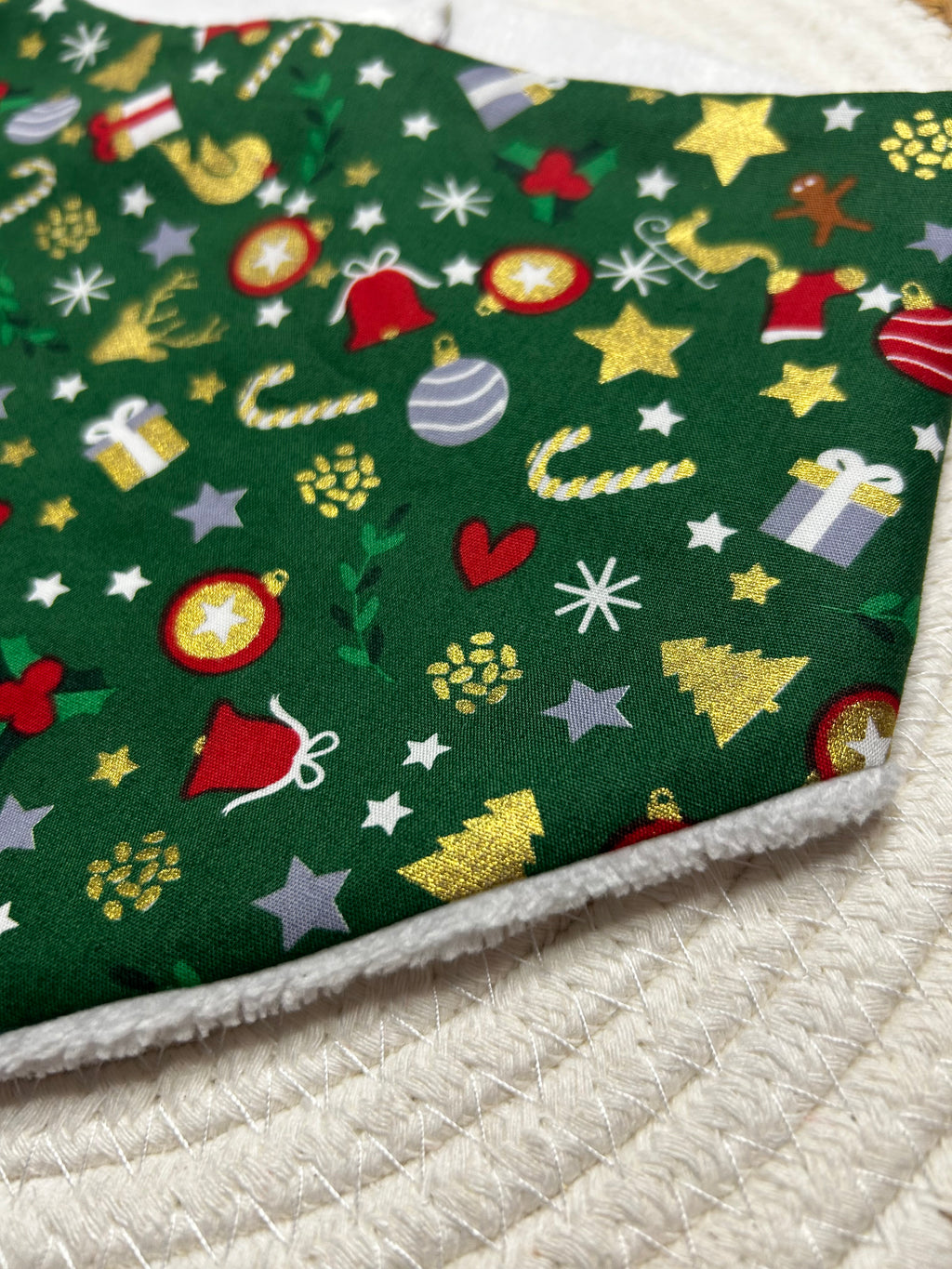 Bandana de Noël enfant